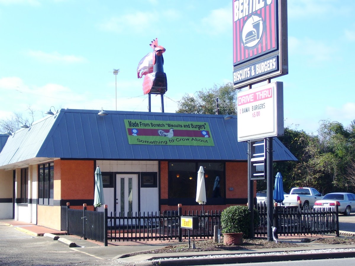 Bertiles Restaurant