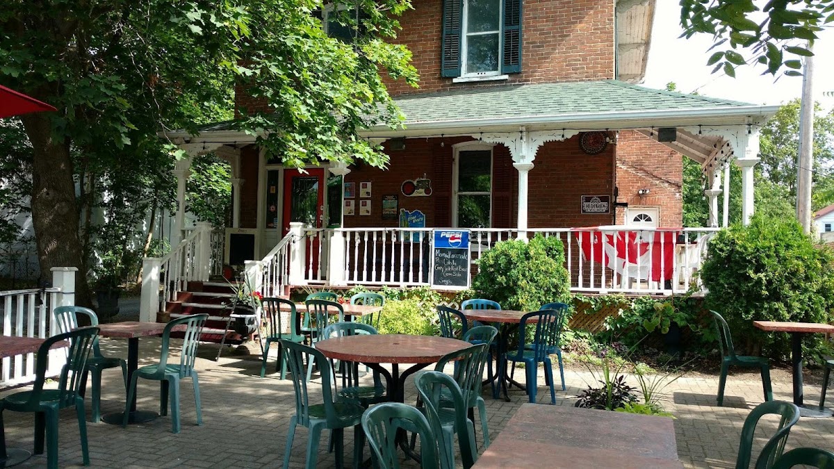 Capers Tap House